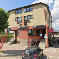 Fasadų apdaila, dažymas
