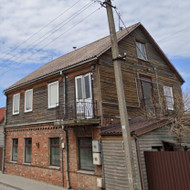 Palėpės pakėlimui architekto