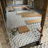 Betonavimo darbai
