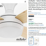 Mano lubų ventiliatoriaus remontas