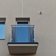 Balkonų stiklinimas