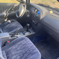 Parduodu mitsubishi lancer 1996m.