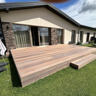 Stoginė+veranda