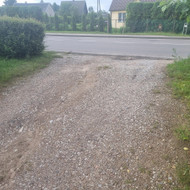 Trinkelių klojimas