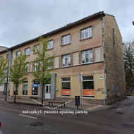 Lauko apdaila, dekoratyvinis tinkas, kita