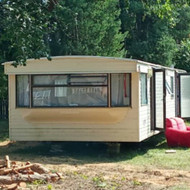 Apšiltinti mobilų namelį - karavaną