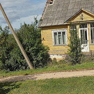 Stogdengiai, stogo remonto darbai po Audros
