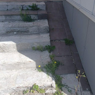 Laiptų betonavimas ( remontas)