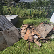 Statybinių atliekų išvežimas