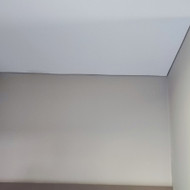 Reikia taisyti šešėlinę siūlę lubose