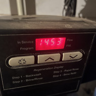 Vandens filtrų aptarnavimas