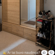 Baldų surinkimas, išardymas