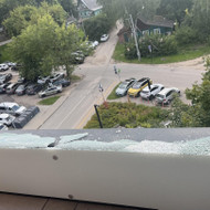 Balkonų stiklinimas