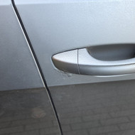 VW Golf VII  3 durų perdažymas