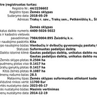 Matininkai, geodezininkai