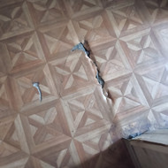 Laminato klojimas