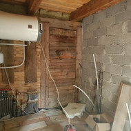 Vidaus apdailos darbai