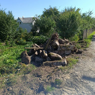 Šiukšlių išvežimas