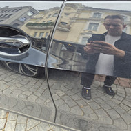Automobilių dažymas