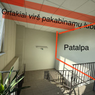 Reikalingas rekuperatoriaus ir oras-oras sistemos įrengimas Vilniuje