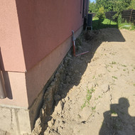 Pamatų tvarkymas