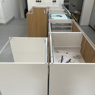 PROFESIONALAUS IKEA Virtuves reguliavimas pabaigimas