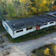Bituminio stogo remontas (lopymas) Molėtuose, ~40 m²