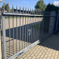Metalinės tvoros
