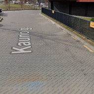 Pamato šiltinimo ir trinkelių atkūrimo darbai prie požeminio parkingo