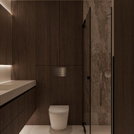 Reikia pagaminti ir sumotuoti dušo stiklinę konstukciją/pertvarą su durimis