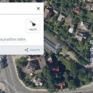 Žolės pjovimas