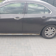 Kėbulo remontas poliravimas