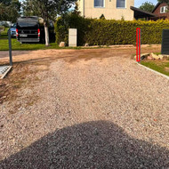 Automatinių vartų montavimas, betonavimas