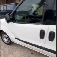 Meninis lyginimas ir galinių langų tamsinimas FIAT DOBLO