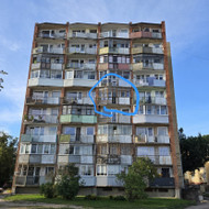 Balkonų stiklinimas