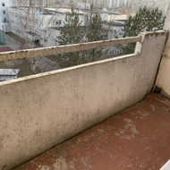 Balkonų remontas