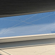 Velux užuolaidėlės/rėmo defekto aktas draudimui ir remontas