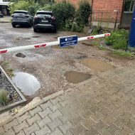 Reikia išasfaltuoti įvažiavimą į kiemą