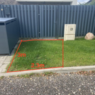 Ieškau meistro nedideliam trinkelių klojimo darbui (7m2)