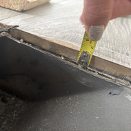 Laminato dengimas