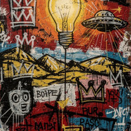 Ieškome GRAFFITI Dailininko