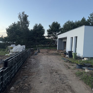 Trinkelių klojimas / pagrindo paruošimas