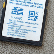 Navigacijų (GPS) žemėlapių atnaujinimas