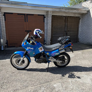 Motociklo remontas