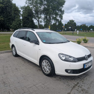 VW Golf 2013