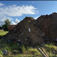 Grunto su šiukšlėmis išvežimas, 50–60 m³, Vilniaus r.
