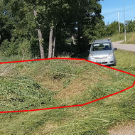 Žemės kasimas, lyginimas