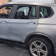 Automobilių daužymas