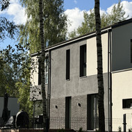 Stogo sniego sulaikymo užtvara