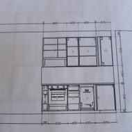 Reikia surinkti IKEA virtuvę